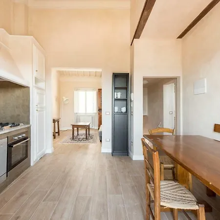 With View Apartamento Fiesole