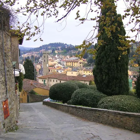 With View * Fiesole